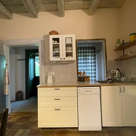 Authentic Case de vacanță